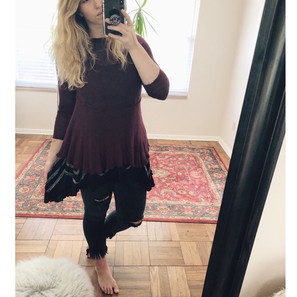 Free People Sweaters - FREE PEOPLE | Layering Top